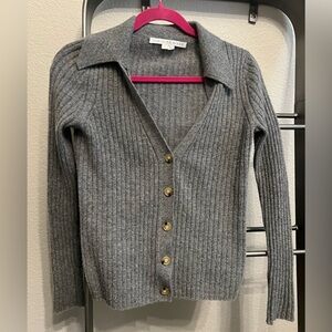 Veronica Beard Size XS Cashmere Cardigan